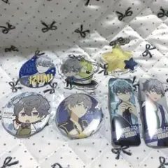 あんスタ あんさんぶるスターズ 瀬名泉 缶バッジ アクキー まとめ売り