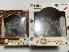 未開封 勝利の女神 NIKKE ブラン ノワール フィギュア CP5 A賞 B賞 
