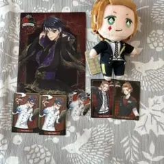 ツイステッドワンダーランド ハーツラビュル寮まとめ売り