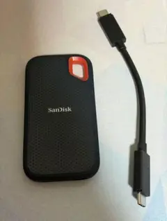 SanDisk Extreme Portable SSD 500GB