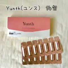 【Yunth(ユンス)】 生ビタミンC 美白美容液 1㎖ 14包のサムネイル