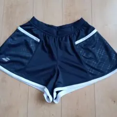 バボラテニスウエアキュロットパンツ