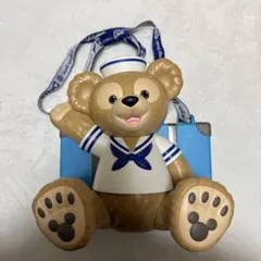 ポップコーンバケツ ダッフィー