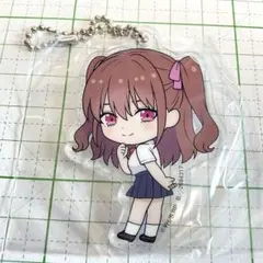 2.5次元の誘惑　橘美花莉　アクリルキーホルダー