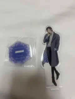 タカキ・モリハシ アクリルスタンド セット