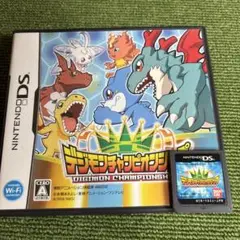 デジモンチャンピオンシップ