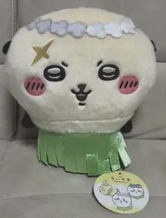 映画ちいかわ　人魚の島のひみつ　ぬいぐるみ ラッコ