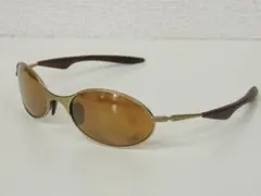 レアOAKLEY オークリー E-WIRE GEN2 メタルフレーム サングラスのサムネイル