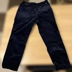 RE MADE IN TOKYO JAPAN コーデュロイ イージーパンツ