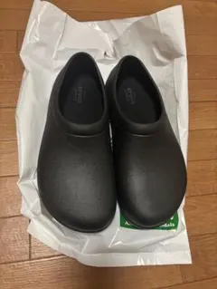 crocs 新品未使用　25cm