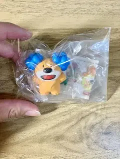 たべっ子どうぶつ　復刻版フィギュア　正体不明のどうぶつ