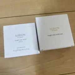 アルビオン スタジオタフウェアソリッドQ10