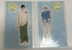 アバウト・ア・ラブソング 夏野寛子 アクリルスタンド