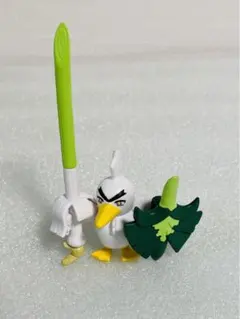 ポケモン ネギガナイト 可動 フィギュア