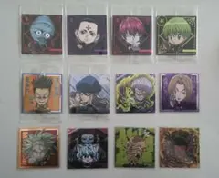 HUNTER✕HUNTER　シールウエハース　12枚セット