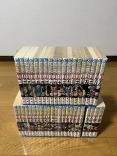ベルセルク42巻全巻セット 同じ作者ギガントマキア付き 漫画ベルセルク 42巻セット+オマケ初版ギガントマキア - メルカリ