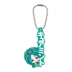 プリキュアオールスターズ カプセルラバーマスコット