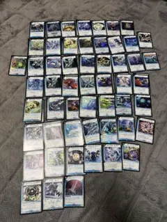 デュエルマスターズ 水文明 レアカードまとめ - メルカリ