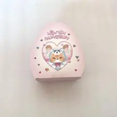 NONGZON DOLL KEYCHAIN LOVE EDITION - メルカリ