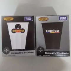 トミカ 一番くじ フェイスタオル、コインパース、タンブラー 3品