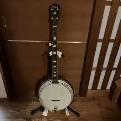 pirles バンジョー 中古品 FB-5 - メルカリ