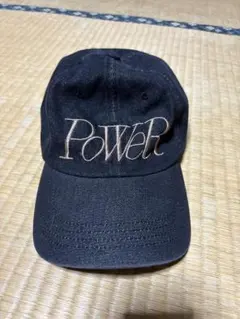 期間限定セール！！POWERHOUSE GYM キャップ ブラック - メルカリ