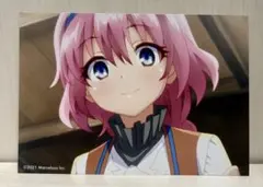 ルーンファクトリー5  特典　ブロマイド　プリシラ