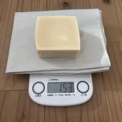 手肌に優しい廃油石鹸　　153