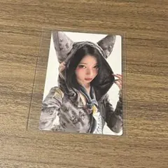 BABYMONSTER 【WE GO UP】 タワレコ特典トレカ アサ ①