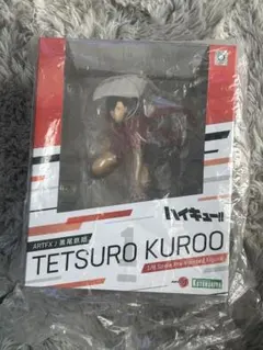 ARTFX Jハイキュー てのひら黒尾鉄朗セット - メルカリ