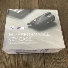【新品　未開封】BMW純正　M Performanceキー・ケースのサムネイル