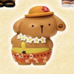 トコナツバケーションデザインシリーズ　ポムポムプリン