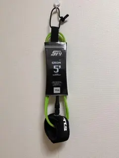 リーシュコード TOOLS ツールス GROM グロム 5' サーフィンのサムネイル
