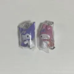 サンリオ ペアスイング マイメロ クロミ