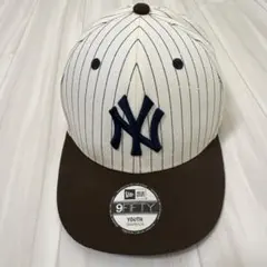 New Era 9FIFTY ニューヨーク・ヤンキース キャップ