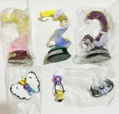 ポケモン スウィングヴィネットコレクション 3体セット