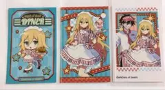 殺戮の天使 キャラウムカフェ レイチェル フォトカード 3枚 - メルカリ