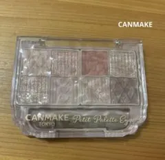 CANMAKE プティパレットアイズ01