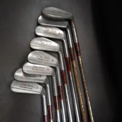 Spalding　Top-flite　irons　SYNCRO-DYNED