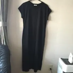 スタディオクリップ　ワンピース　黒