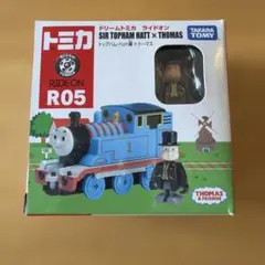 新品未開封　ドリームトミカライドオントップハム卿トーマスのサムネイル