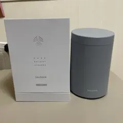 新品未開封 SALONIA PURE BRIGHT STEAMER - メルカリ