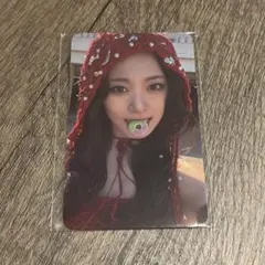 TWICE ツウィ トレカ 通常盤 FANS SHOP