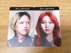 【非売品】YOASOBI 直筆サイン　A4ポストカード　幾田りら　ayase　1 非売品】YOASOBI 直筆サイン A4ポストカード 幾田りら ayase 1