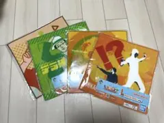 東海オンエア　一番くじ　I賞　タオルコレクション4種