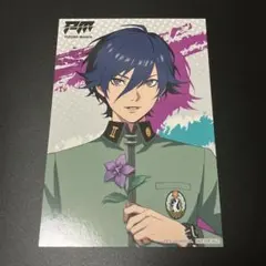 ペルソナ メモリア カフェ 特典 イラストシート 異聞録 ピアスの少年