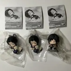 鬼滅の刃　ねむらせ隊　冨岡義勇　胡蝶しのぶ　3点セット