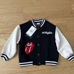zara The Rolling Stones ジャケット 104サイズ