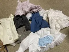 ドルフィードリーム ボークス 衣装