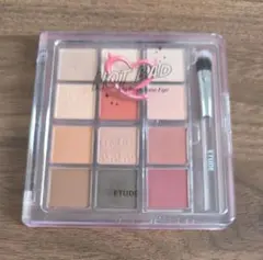 ETUDE アイシャドウパレット NOT BADのサムネイル
